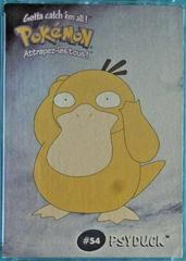 Psyduck #5 Pokemon Danone Stadium Tip Prices