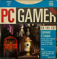 CD ROM | PC Gamer [Issue 021] PC Gamer Magazine