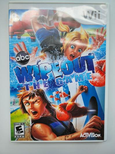 Wipeout: The Game photo