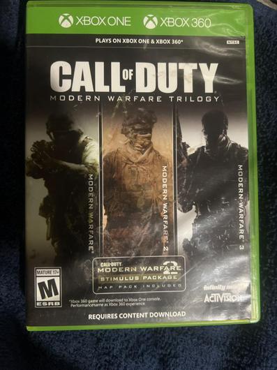 Call of Duty Modern Warfare Trilogy photo