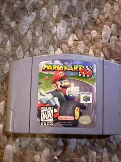 Mario Kart 64 photo