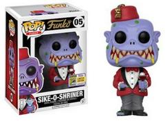 Sike-O-Shriner #5 Funko POP Fantastik Plastik Prices