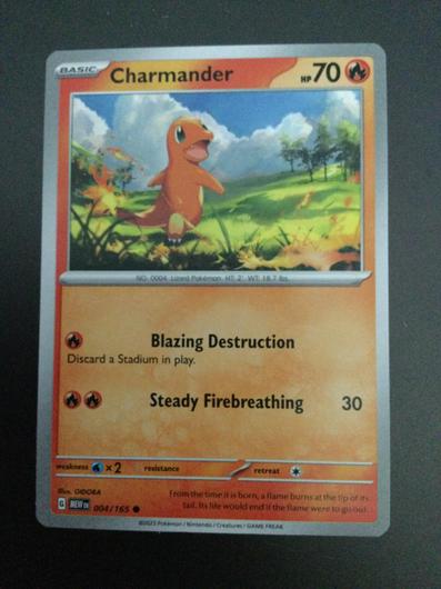 Charmander #4 photo