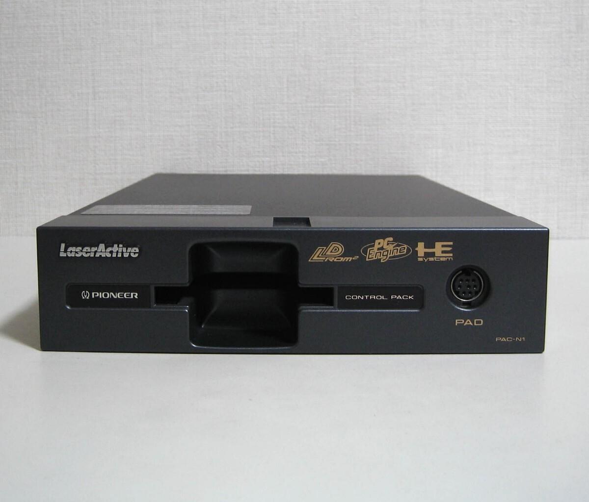 Pioneer PAC-N1 LaserActive