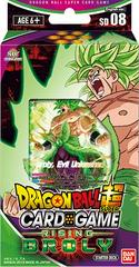 Starter Deck 8: Rising Broly  Dragon Ball Super Destroyer Kings Prices