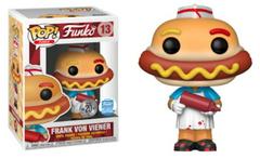 Frank von Viener #13 Funko POP Fantastik Plastik Prices