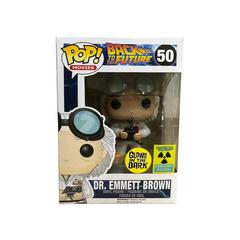 Funko Pop! Dr. cheapest Emmett Brown 50