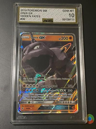 Onix GX #36 photo