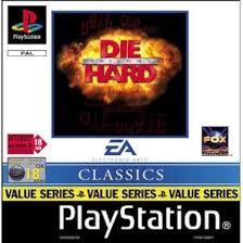 Die Hard Trilogy [Classics] PAL Playstation