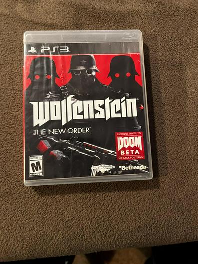 Wolfenstein: The New Order photo