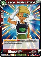 Lemo, Trusted Friend [Foil] BT11-024 Dragon Ball Super Vermilion Bloodline Prices