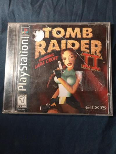 Tomb Raider II photo