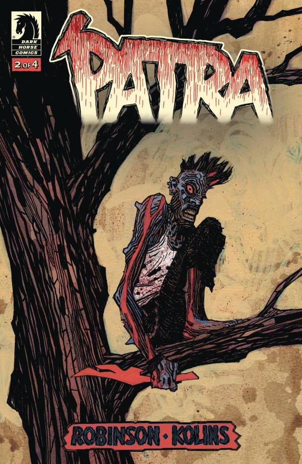 'Patra [Walta] #2 (2024) Comic Books 'Patra