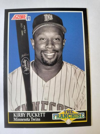 Kirby Puckett #855 photo