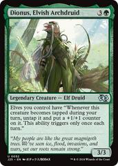 Dionus, Elvish Archdruid [Anime] #52 Magic Foundations Jumpstart Prices