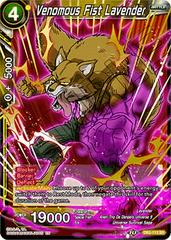 Venomous Fist Lavender DB2-113 Dragon Ball Super Divine Multiverse Prices