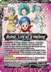 Bulma // Bulma, Life of a Heroine EB1-49 Dragon Ball Super Battle Evolution Booster Prices