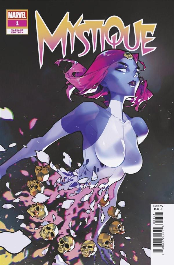 Mystique [Besch] #1 (2024) Comic Books Mystique