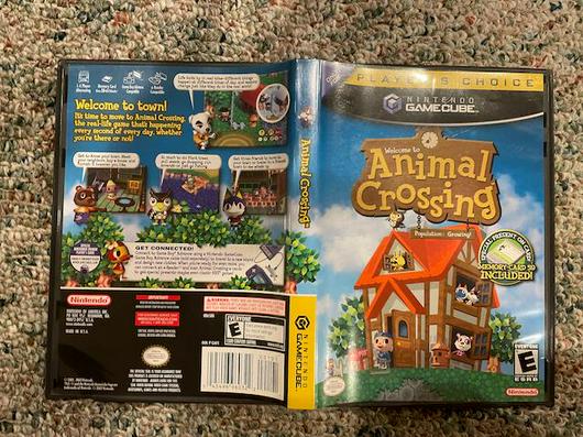 Animal Crossing photo