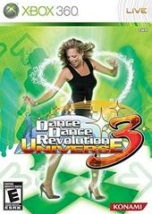 Dance Dance Revolution Universe 3 [Not For Resale] Xbox 360 Prices