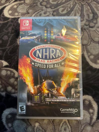 NHRA Championship Drag Racing: Speed for All photo