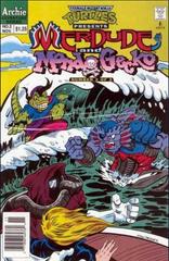 Teenage Mutant Ninja Turtles Presents: Merdude #2 (1993) Comic Books Teenage Mutant Ninja Turtles Presents: Merdude Prices