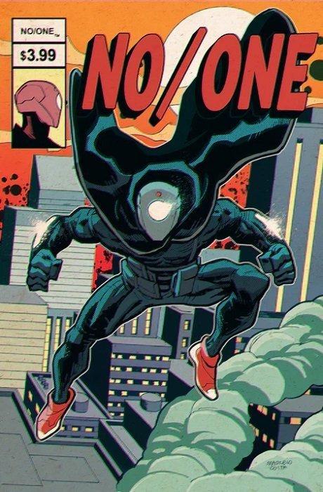 No/One [Costa Retro] #1 (2023) Comic Books No / One