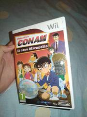 Cover Pal Ita | Detective Conan: Mirage of Remembrance PAL Wii