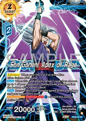 Son Gohan, Apex of Rage [Foil] EX24-20 Dragon Ball Super Premium Anniversary Box 2024 Prices