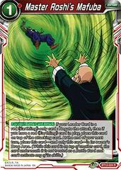 Master Roshi's Mafuba [Foil] BT12-024 Dragon Ball Super Vicious Rejuvenation Prices