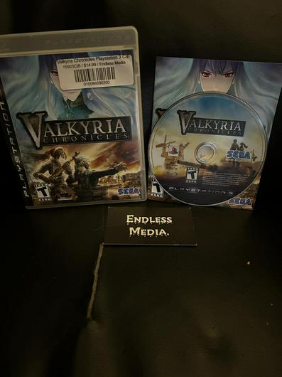 Valkyria Chronicles photo