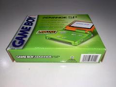 Box-Upc | Lime and Orange Gameboy Advance SP GameBoy Advance