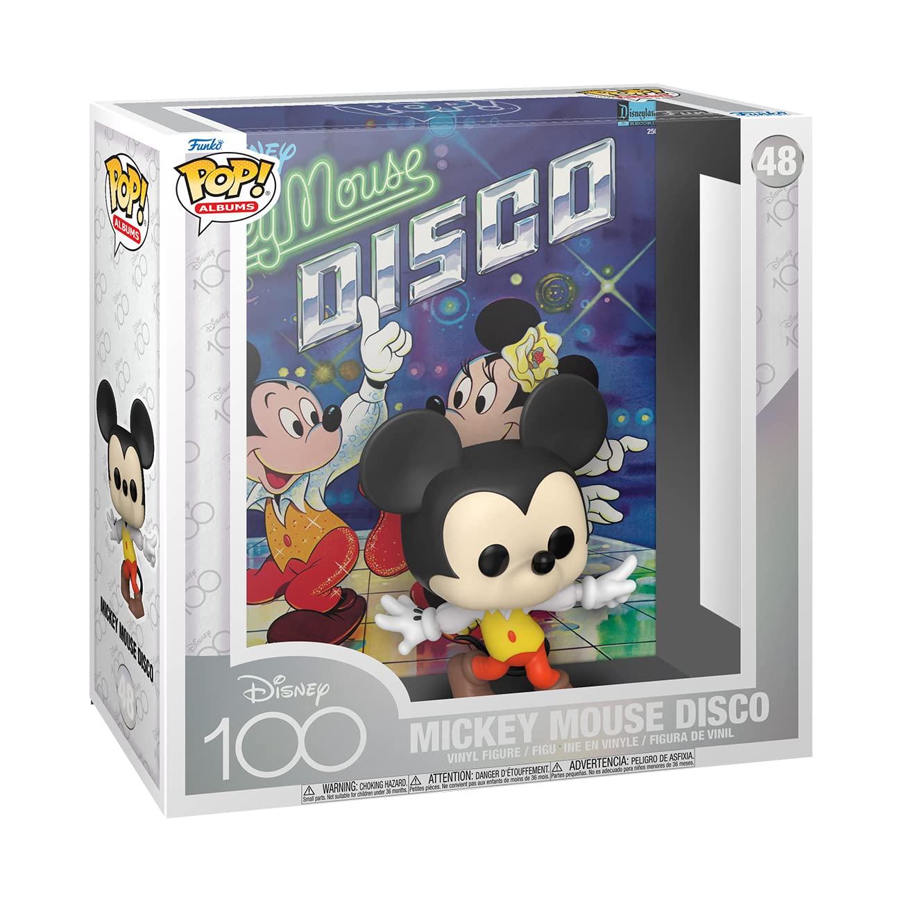 Mickey Mouse Disco #48 Funko POP Albums