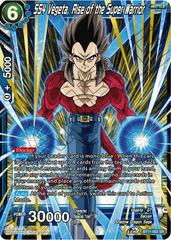 SS4 Vegeta, Rise of the Super Warrior BT11-052 Dragon Ball Super Vermilion Bloodline Prices