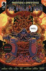 Masters of the Universe: Revolution [MacLean] #3 (2024) Comic Books Masters Of The Universe: Revolution Prices