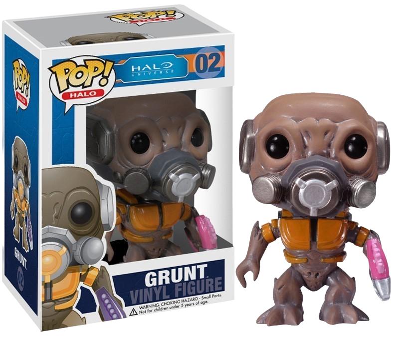 Grunt Minor #2 Funko POP Halo