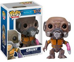 Grunt Minor #2 Funko POP Halo Prices