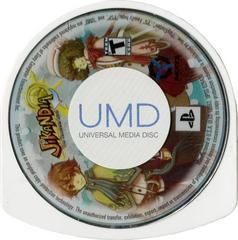 UMD | Jikandia: The Timeless Land PSP