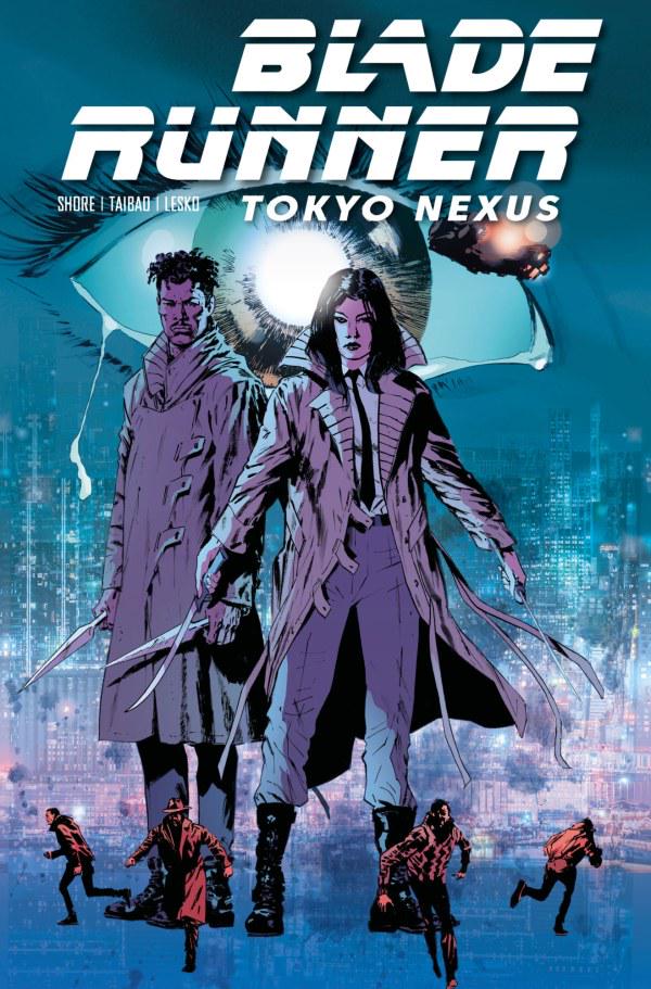 Blade Runner: Tokyo Nexus #2 (2024) Comic Books Blade Runner: Tokyo Nexus