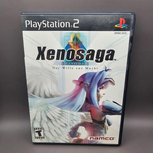 Xenosaga photo