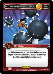 Red Maneuvering Drill C43 Dragon Ball Z Movie Collection Prices