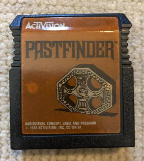 Pastfinder photo