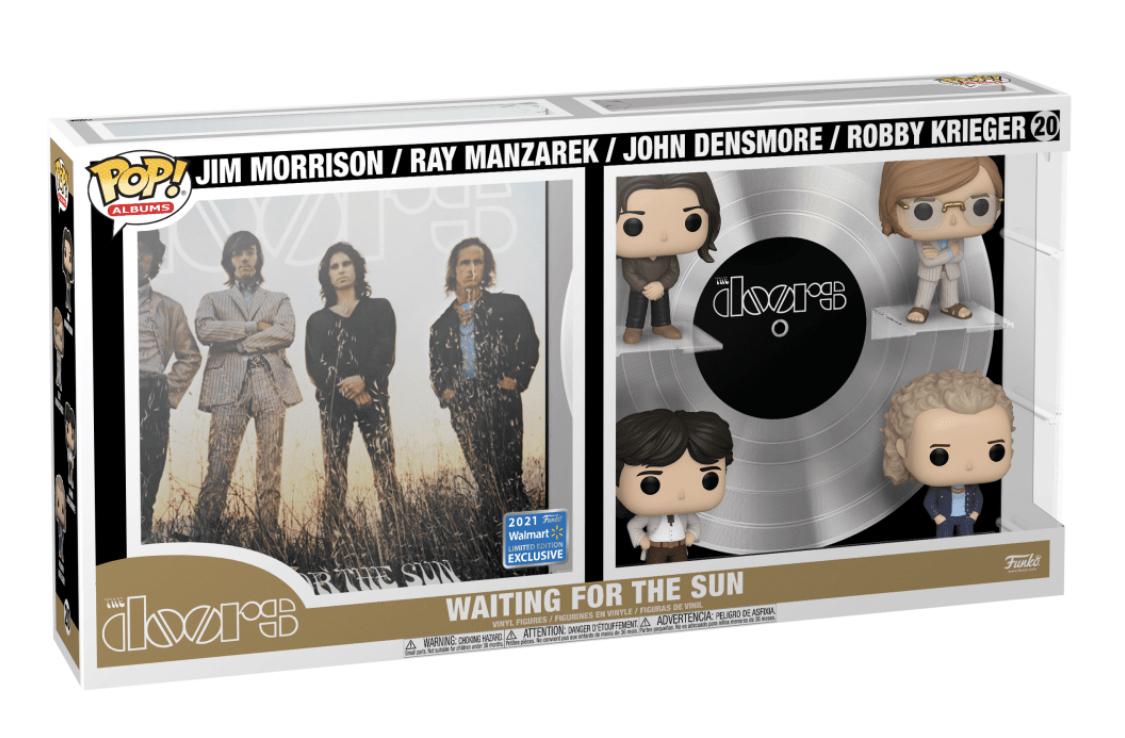 Waiting for the Sun #20 Funko POP Albums