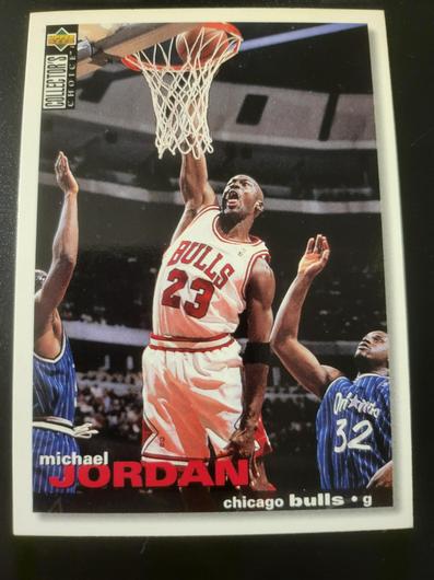 Michael Jordan #45 photo