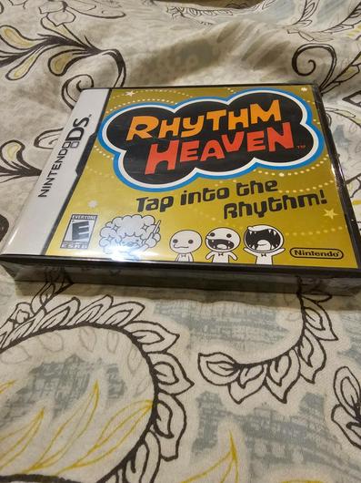 Rhythm Heaven photo