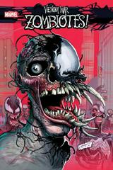 Venom War: Zombiotes #1 (2024) Comic Books Venom War: Zombiotes Prices