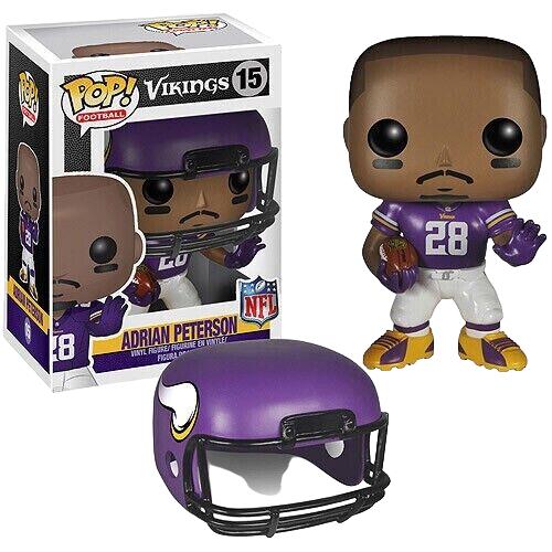 Adrian Peterson #15 Funko POP NFL