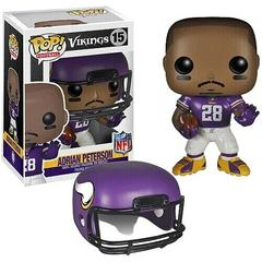 Adrian Peterson #15 Funko POP NFL Prices