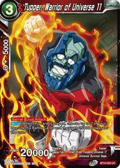 Tupper, Warrior of Universe 11 [Foil] BT14-022 Dragon Ball Super Cross Spirits Prices