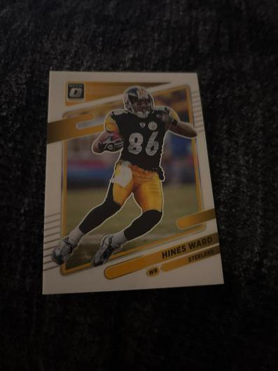 Hines Ward #150 photo